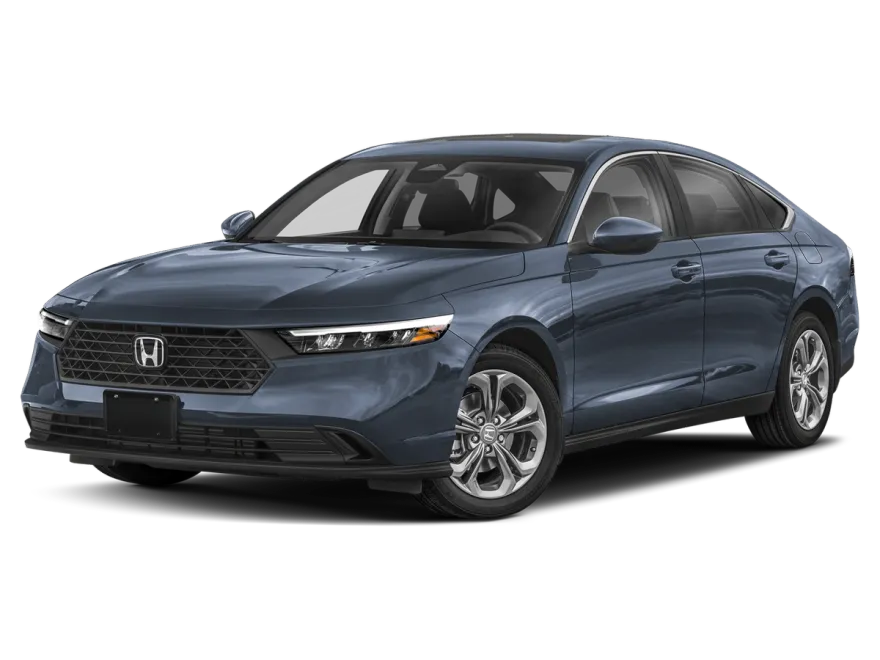 2025 Honda Accord SE photo 1