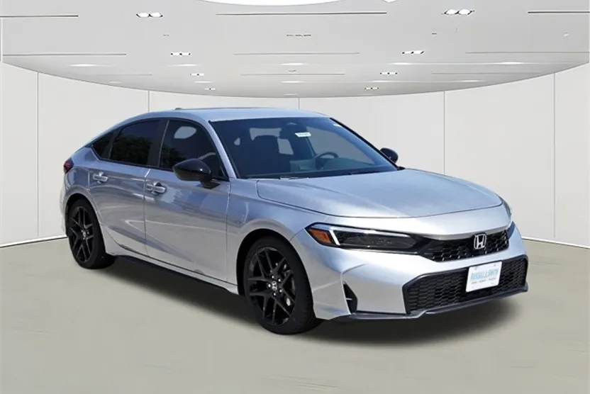 2026 Honda Civic Sport photo 1