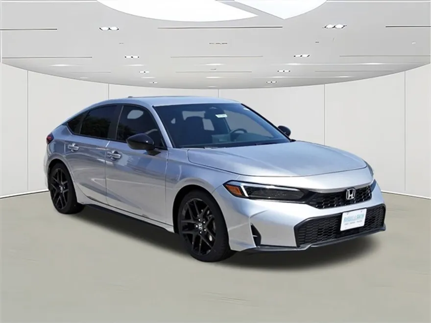 2026 Honda Civic Sport photo 1