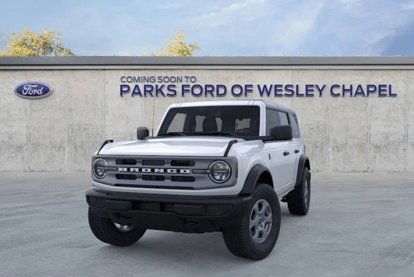 2025 Ford Bronco Big Bend photo 1