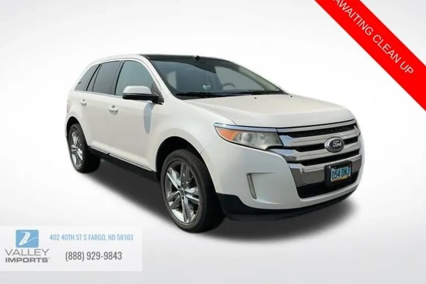 2011 Ford Edge Limited photo 1