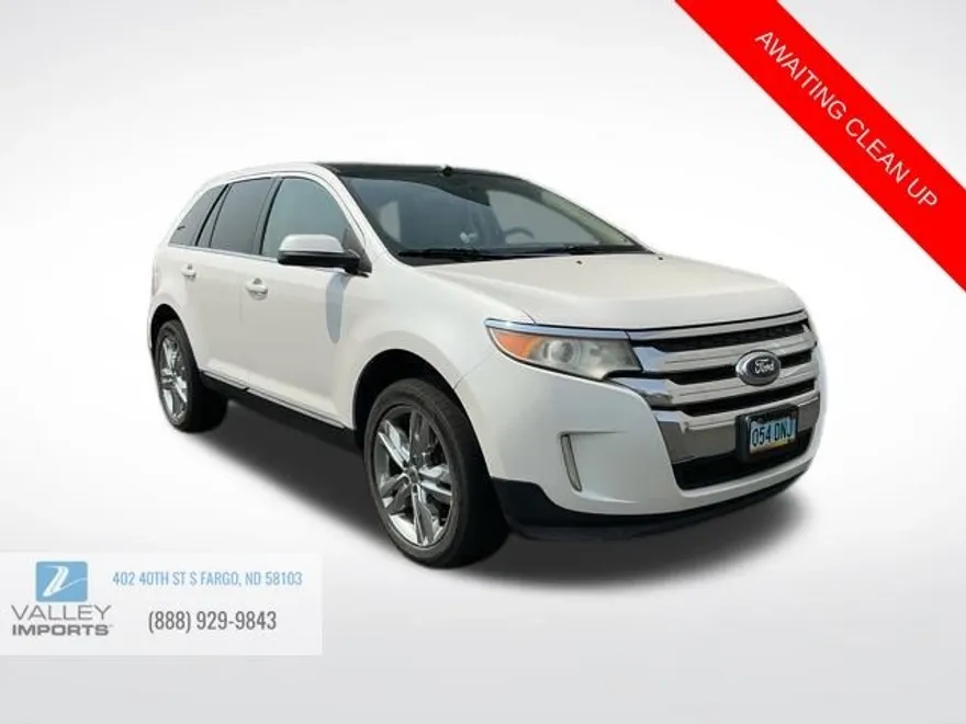 2011 Ford Edge Limited photo 1