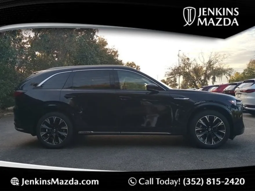 2025 Mazda CX-90 3.3 Turbo S Premium photo 1