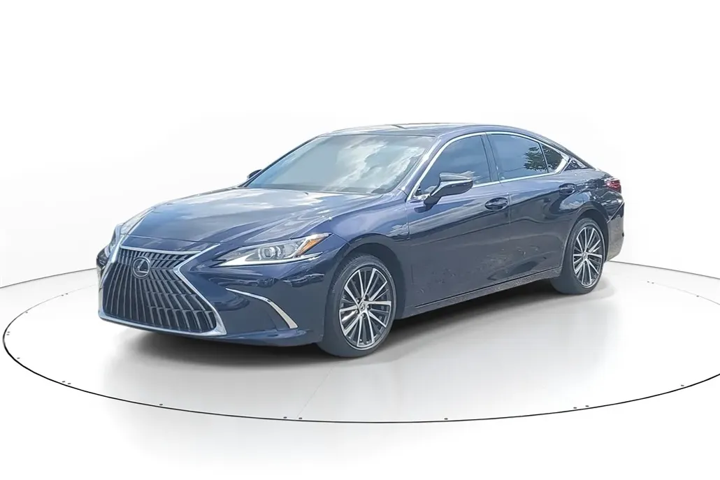 2023 Lexus ES 350 photo 1