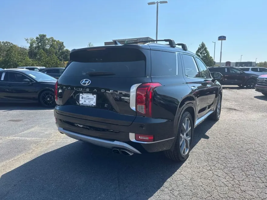 2022 Hyundai Palisade Limited photo 1