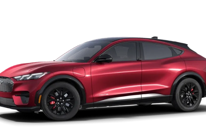 2025 Ford Mustang Mach-E Premium photo 1