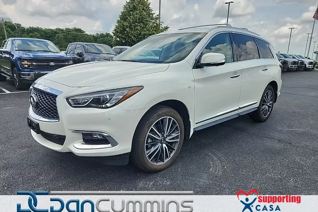 2020 Infiniti QX60 photo 1