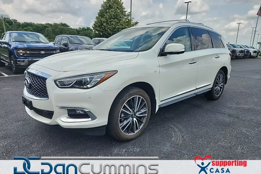 2020 Infiniti QX60 photo 1