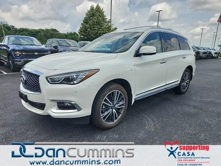 2020 Infiniti QX60 photo 1