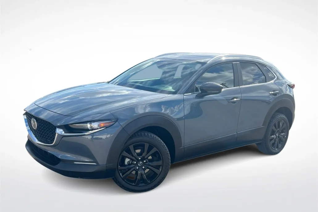 2022 Mazda CX-30 2.5 S Carbon photo 1