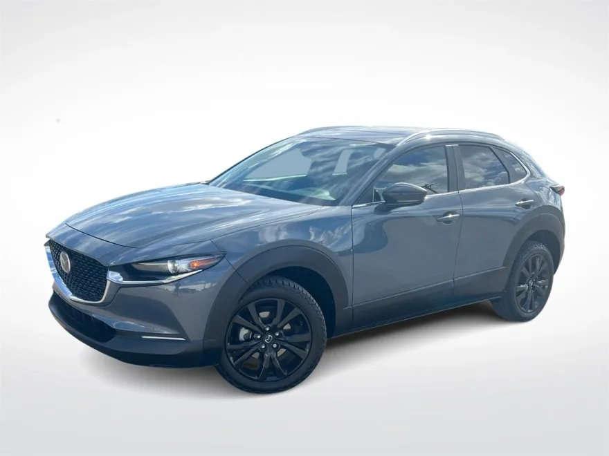 2022 Mazda CX-30 2.5 S Carbon photo 1