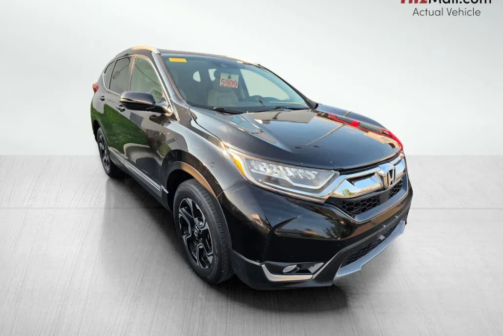 2018 Honda CR-V Touring photo 1