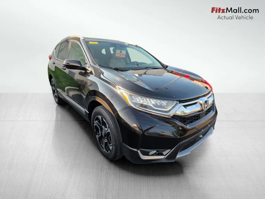 2018 Honda CR-V Touring photo 1