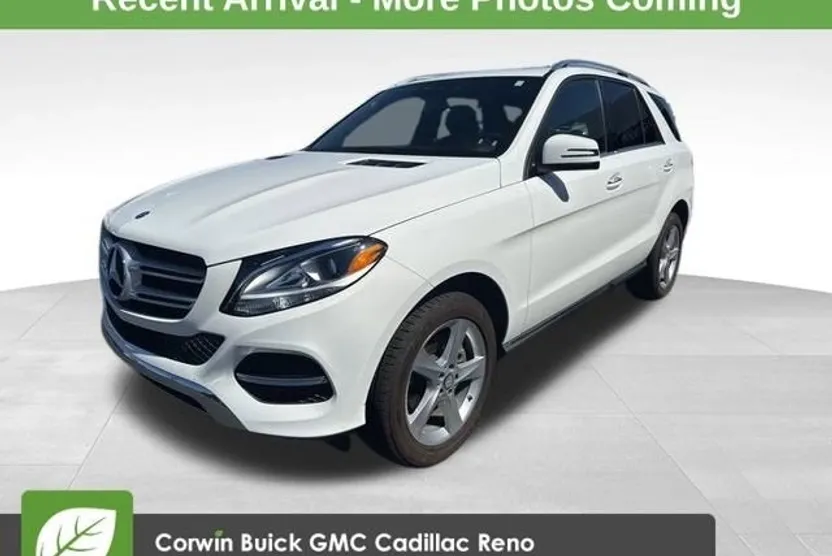 2016 Mercedes Benz GLE 350 photo 1