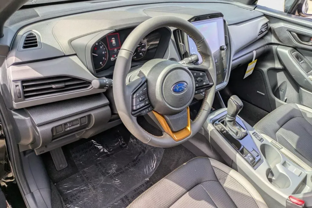 2025 Subaru Crosstrek Wilderness photo 1