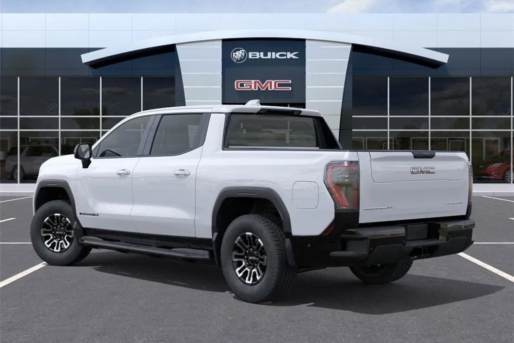 2026 Gmc Sierra Elevation photo 1