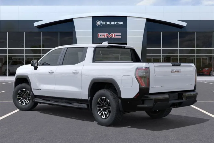 2026 Gmc Sierra Elevation photo 1