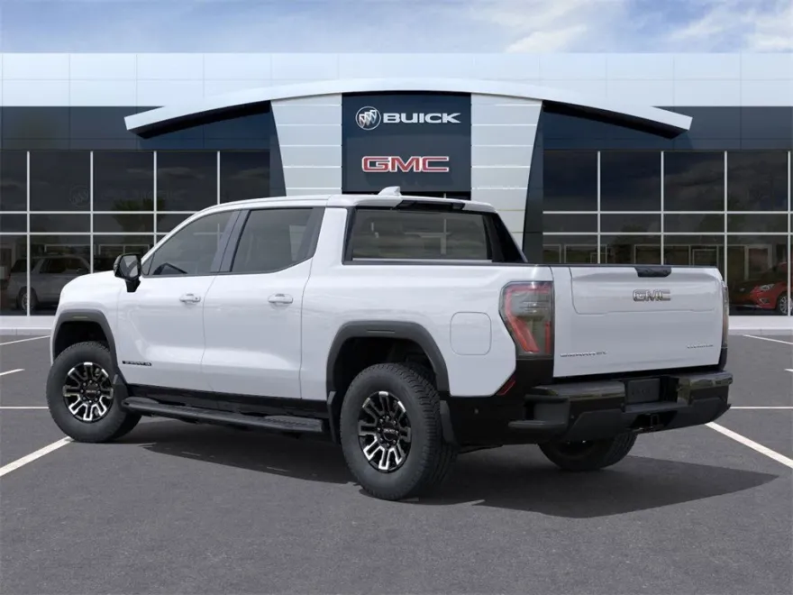 2026 Gmc Sierra Elevation photo 1