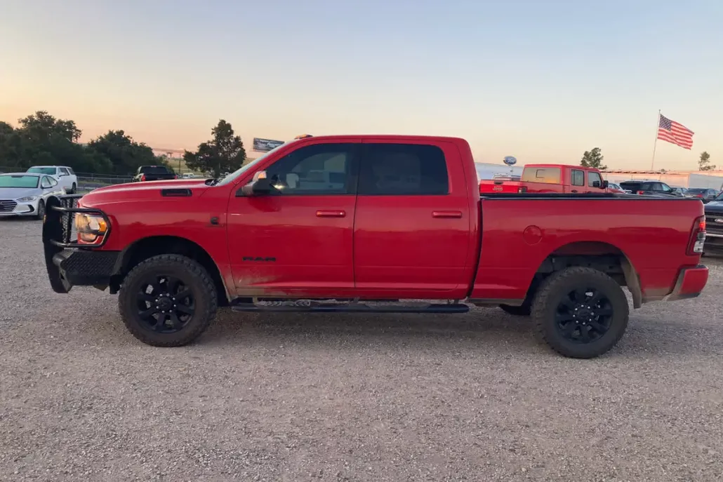 2022 Ram 2500 Big Horn photo 1