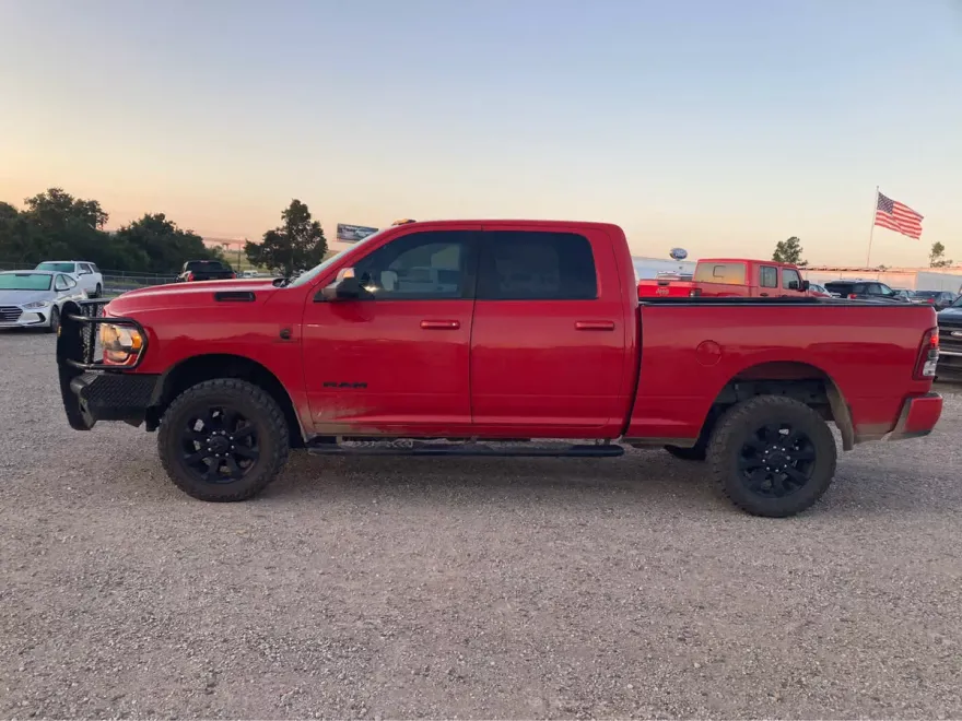 2022 Ram 2500 Big Horn photo 1