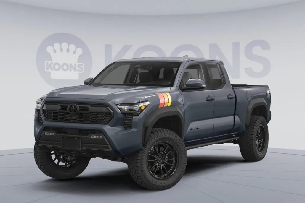2025 Toyota Tacoma TRD photo 1