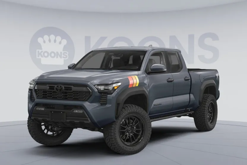 2025 Toyota Tacoma TRD photo 1