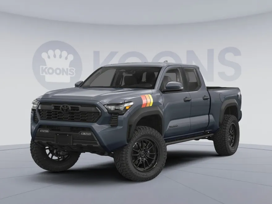 2025 Toyota Tacoma TRD photo 1