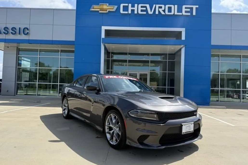 2023 Dodge Charger GT photo 1