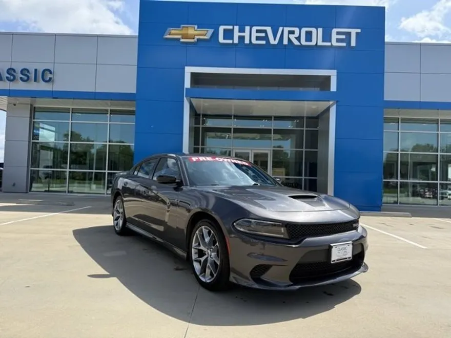 2023 Dodge Charger GT photo 1