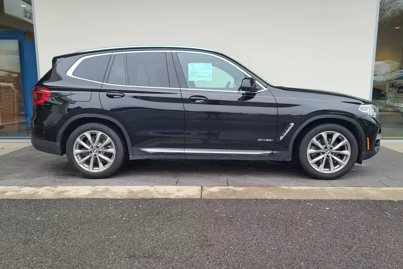 2018 Bmw X3 xDrive30i photo 1