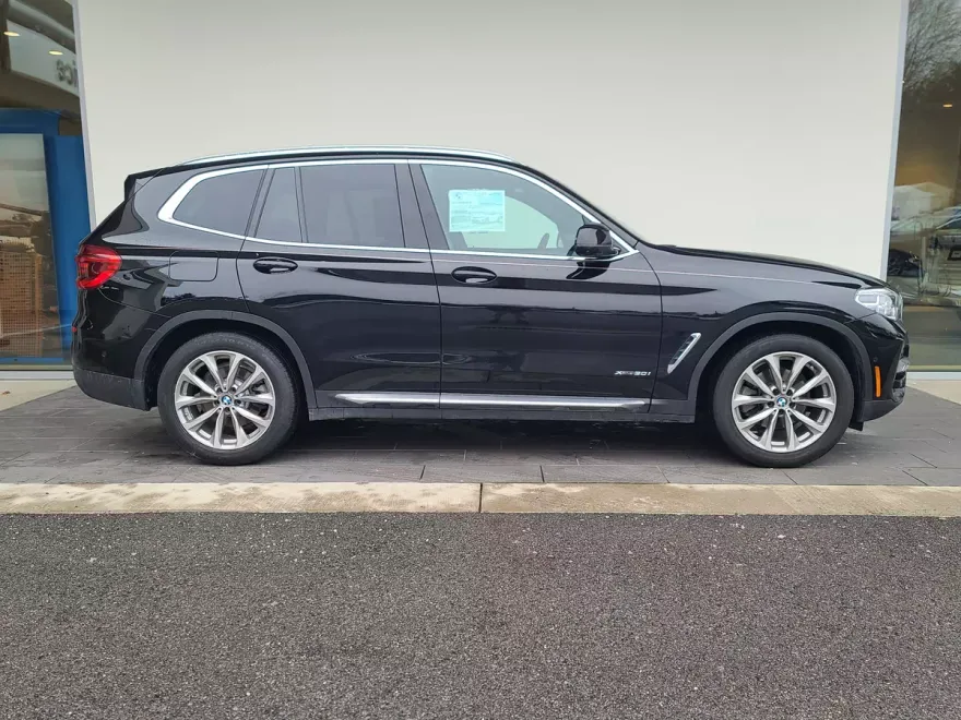 2018 Bmw X3 xDrive30i photo 1