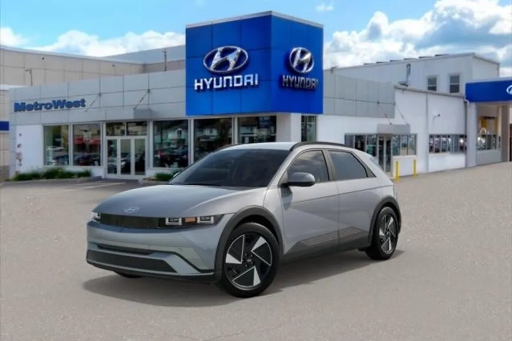 2025 Hyundai Ioniq 5 SEL photo 1