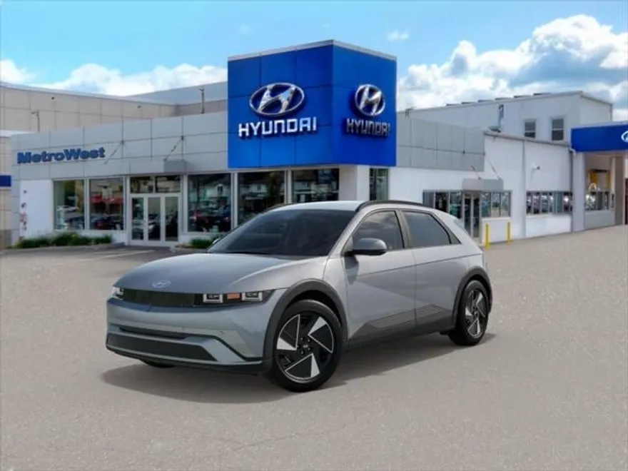 2025 Hyundai Ioniq 5 SEL photo 1