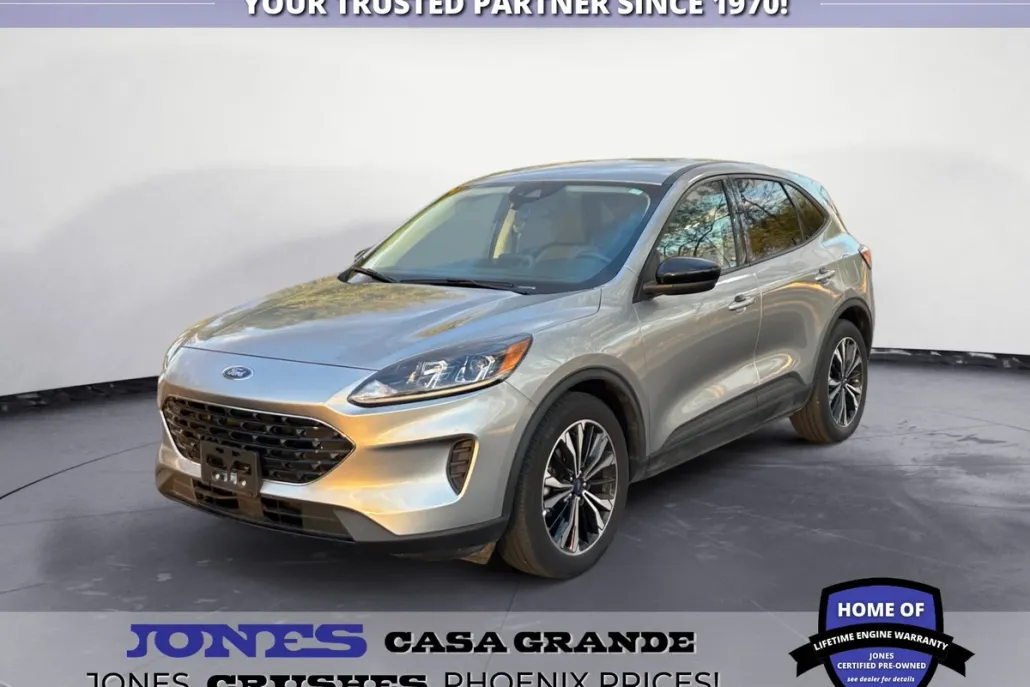 2022 Ford Escape SE photo 1