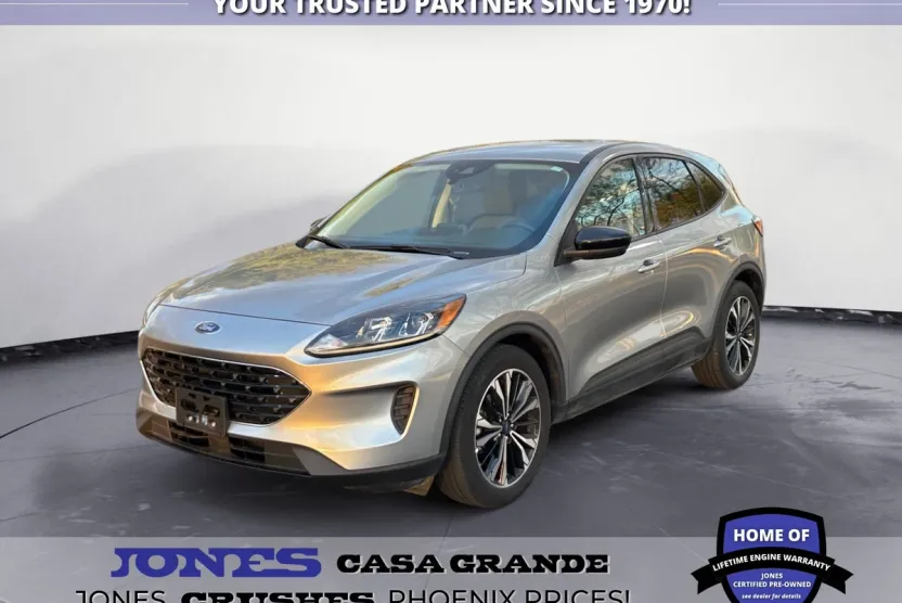2022 Ford Escape SE photo 1