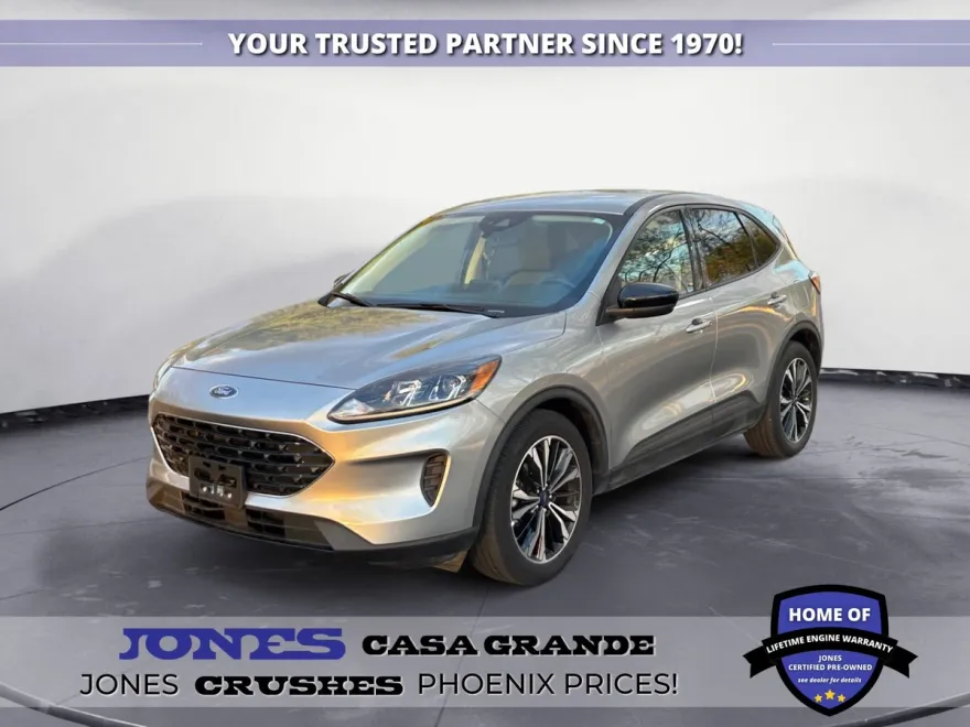 2022 Ford Escape SE photo 1