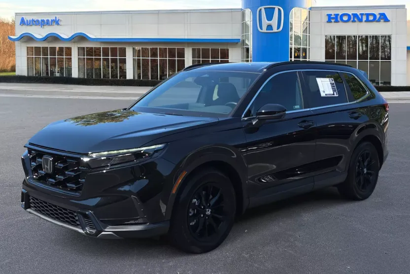 2025 Honda CR-V Hybrid Sport-L photo 1