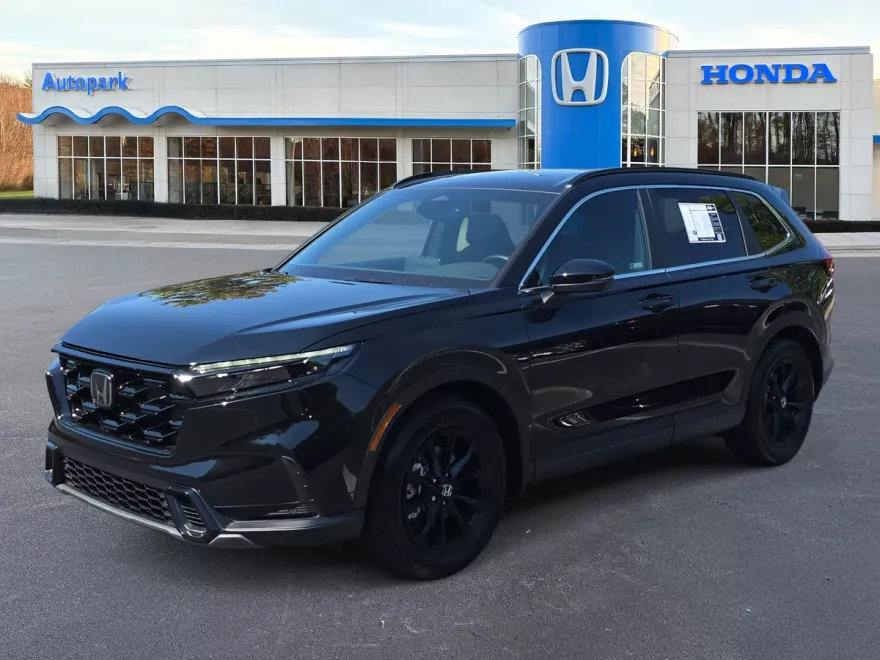 2025 Honda CR-V Hybrid Sport-L photo 1