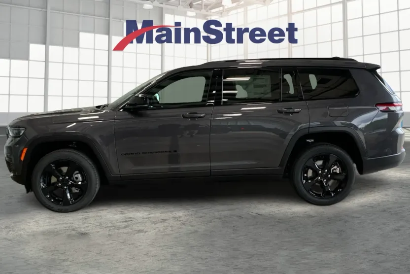 2025 Jeep Grand Cherokee Altitude X photo 1