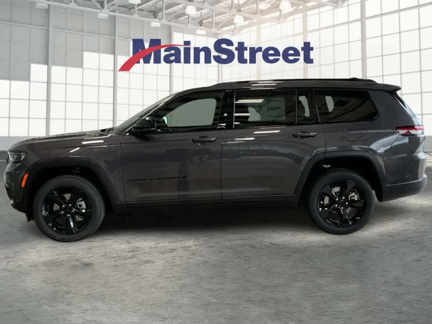 2025 Jeep Grand Cherokee Altitude X photo 1