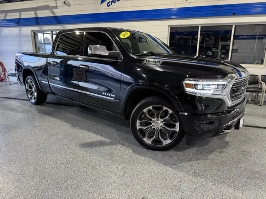 2019 Ram 1500 Limited photo 1