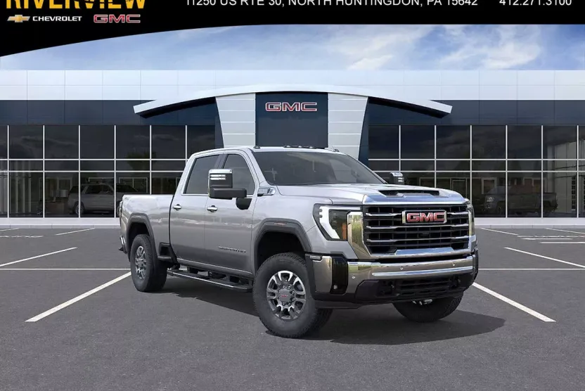 2026 Gmc Sierra 2500 HD SLT photo 1