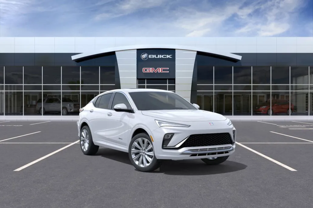 2025 Buick Envista Avenir photo 1