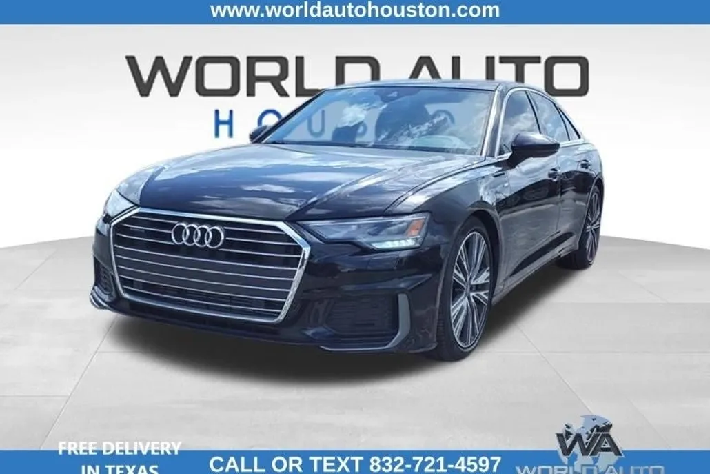 2019 Audi A6 3.0T Premium Quattro photo 1