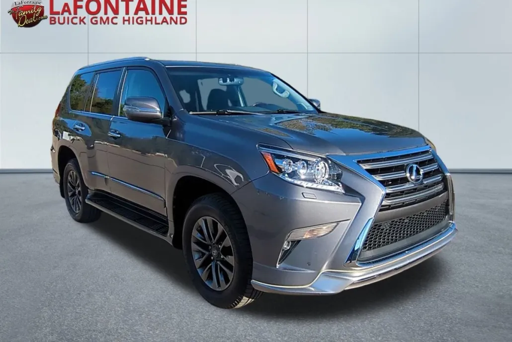 2019 Lexus GX 460 photo 1
