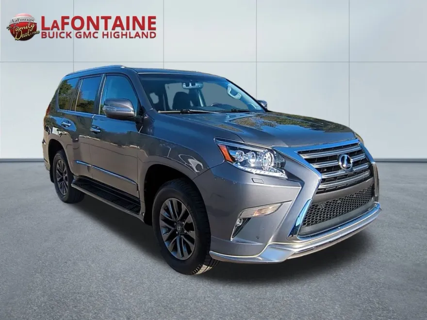2019 Lexus GX 460 photo 1