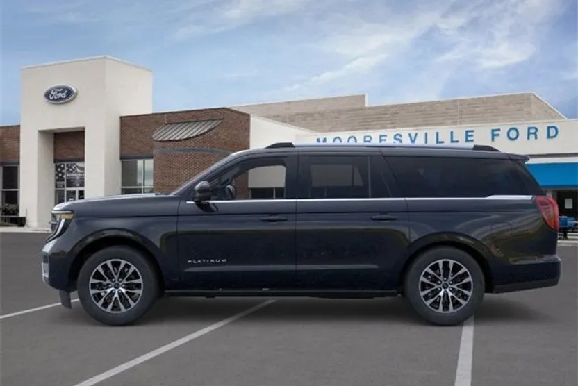 2025 Ford Expedition MAX Platinum photo 1