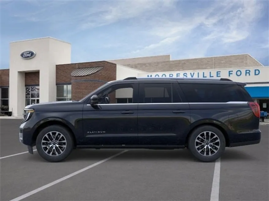 2025 Ford Expedition MAX Platinum photo 1