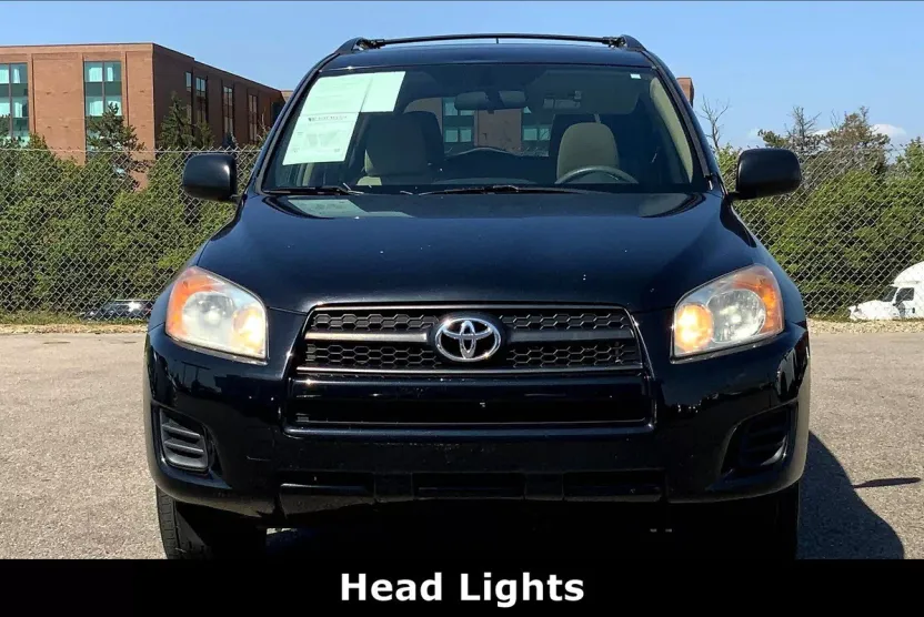 2012 Toyota RAV4 photo 1