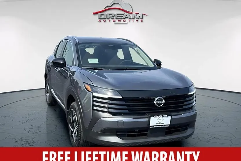 2026 Nissan Kicks SV photo 1